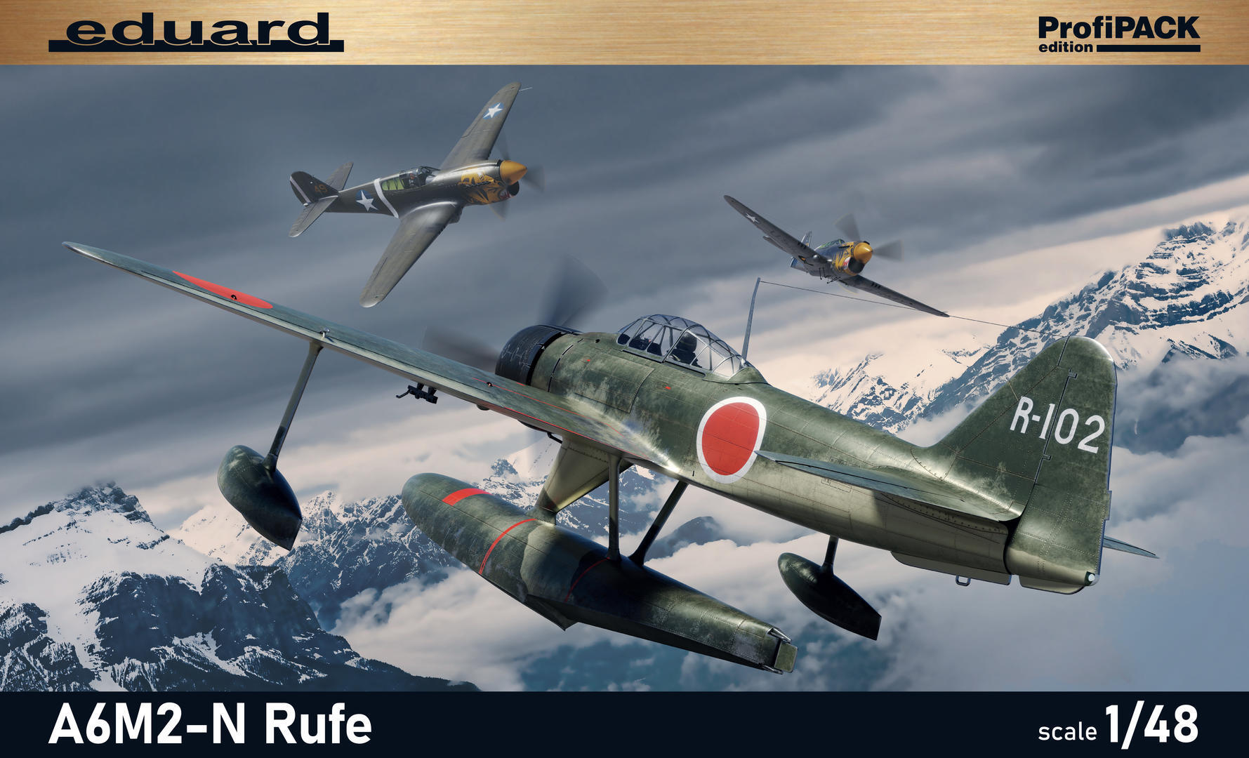 A6M2-N Rufe