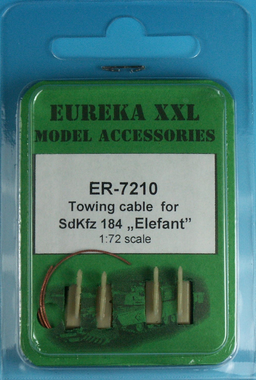 Zestaw lin do Sd.Kfz. 184 Elefant