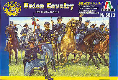 Union Cavalry