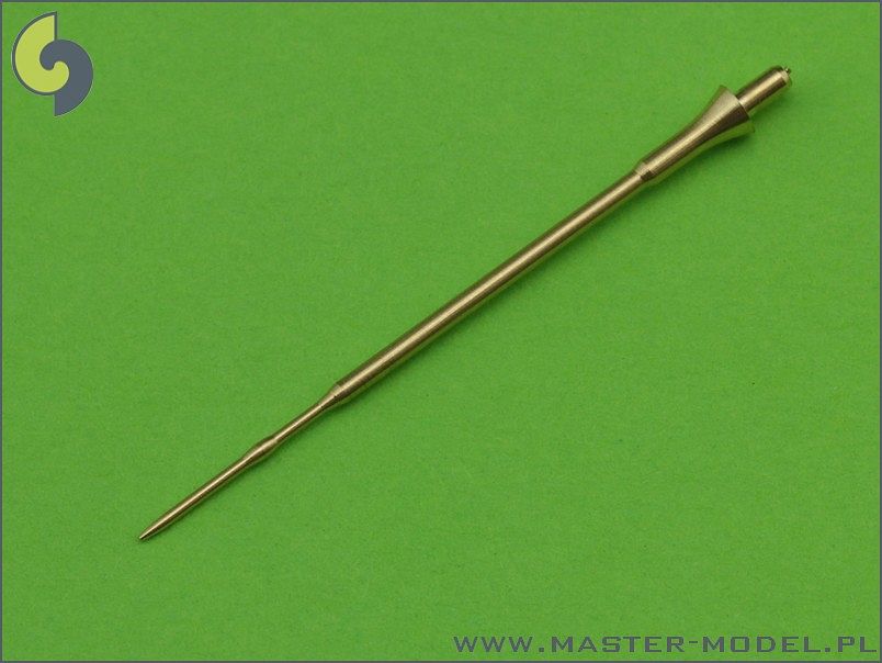 MiG-23 (Flogger) - Rurka Pitota wszystkie warianty