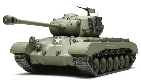 M26 Pershing