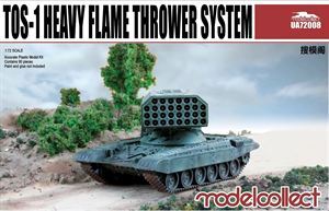 TOS-1 Heavy Flame Thrower