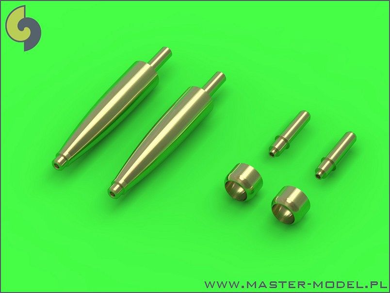 Spitfire Mk.IXe/XVIe późna wersja - zaokrąglona