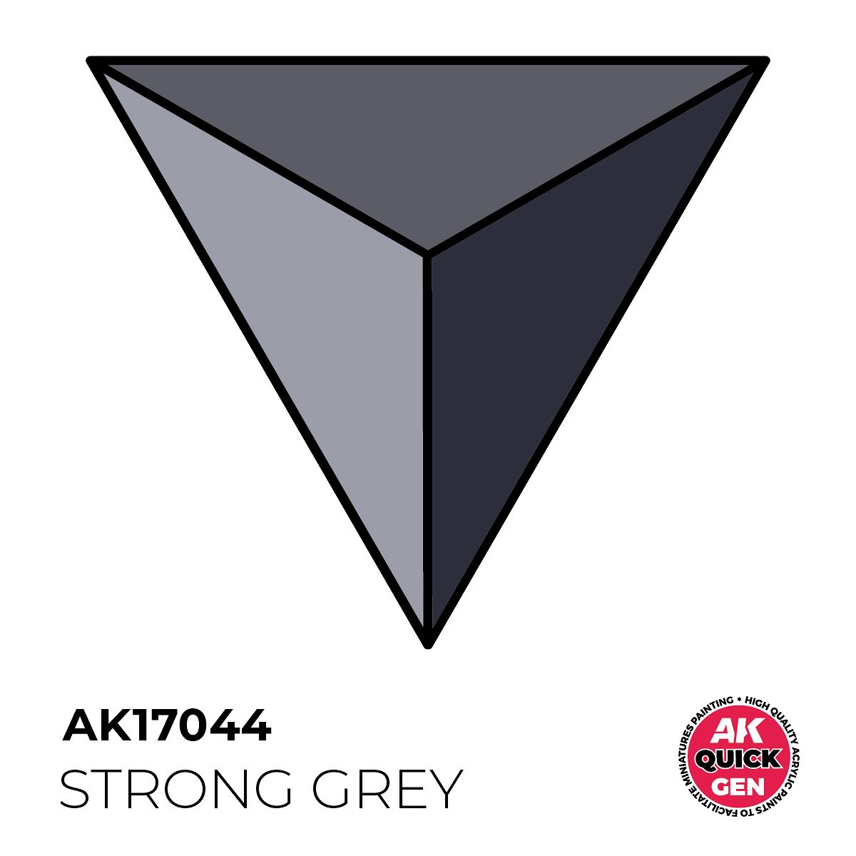 Quick Gen - Strong Grey 