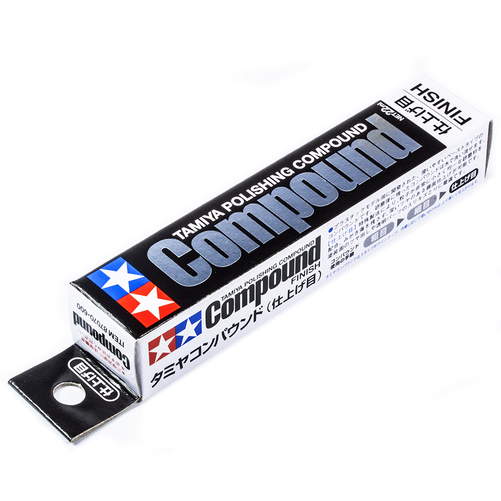 Polishing Compound - Finish