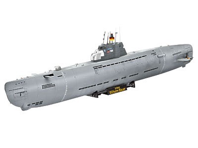 U-Boot Wilhelm Bauer