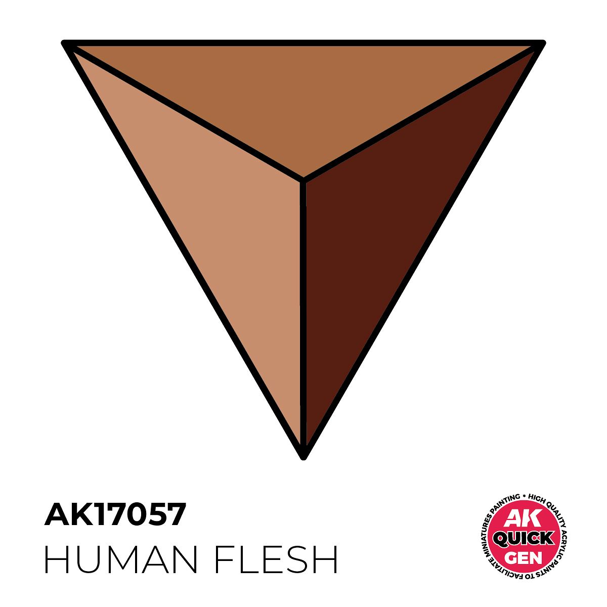 Quick Gen - Human Flesh 