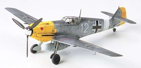 Bf109E-4/7 Trop Messerschmitt