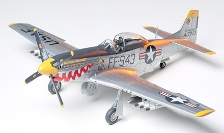 F-51D Mustang Korean War