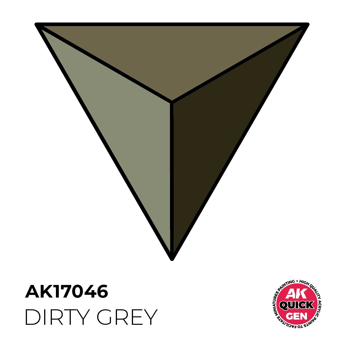 Quick Gen - Dirty Grey 