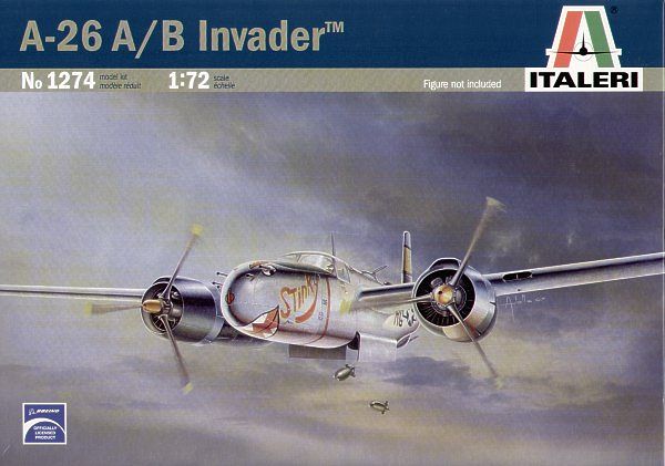A-26 A/B Invader
