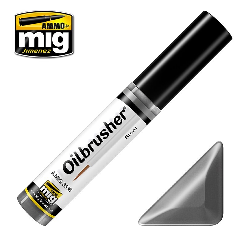 Oilbrusher - Steel