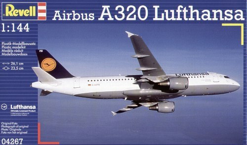 Airbus A320 Lufthansa