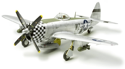 P-47D Thunderbolt Bubbletop