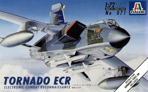 Tornado ECR