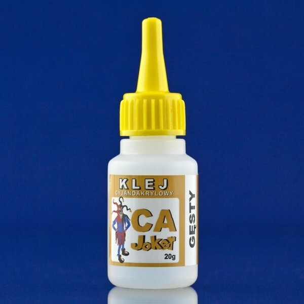 Klej Ca Joker Gęsty - 20g
