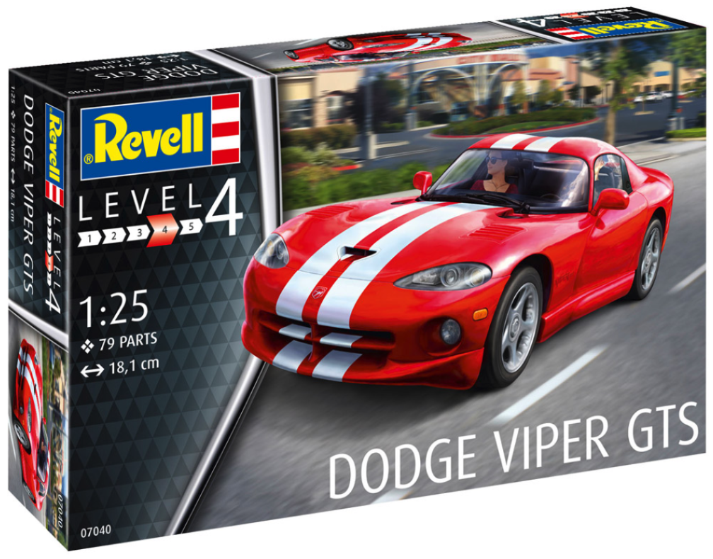 Dodge Viper GTS
