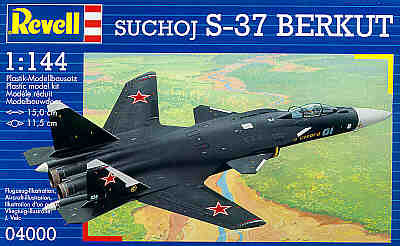 Su-37 Berkut