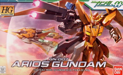 HG 1/144 GN-007 ARIOS GUNDAM