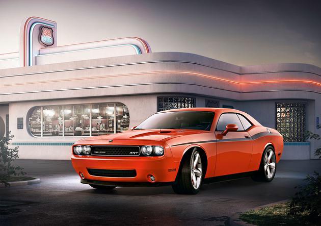 Dodge Challenger SRT8