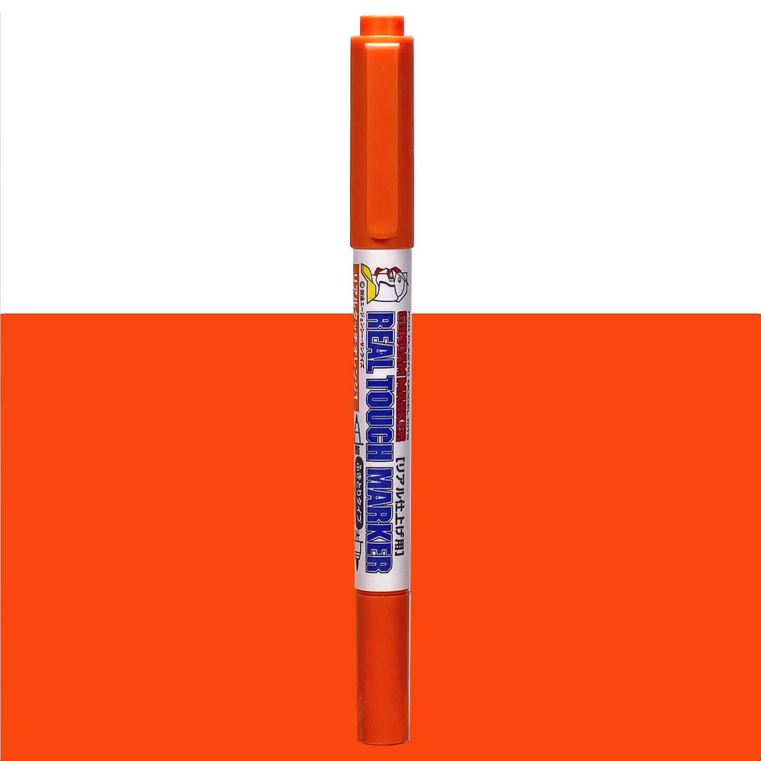GM-405 Real Touch marker - Orange 1