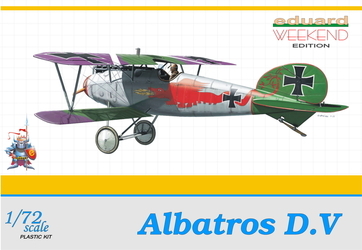 Albatros D.V