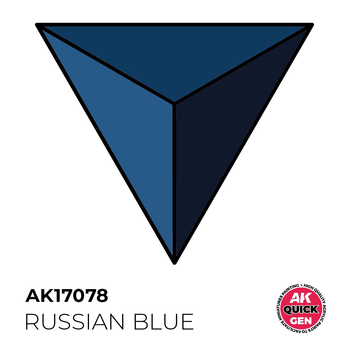 Quick Gen - Russian Blue