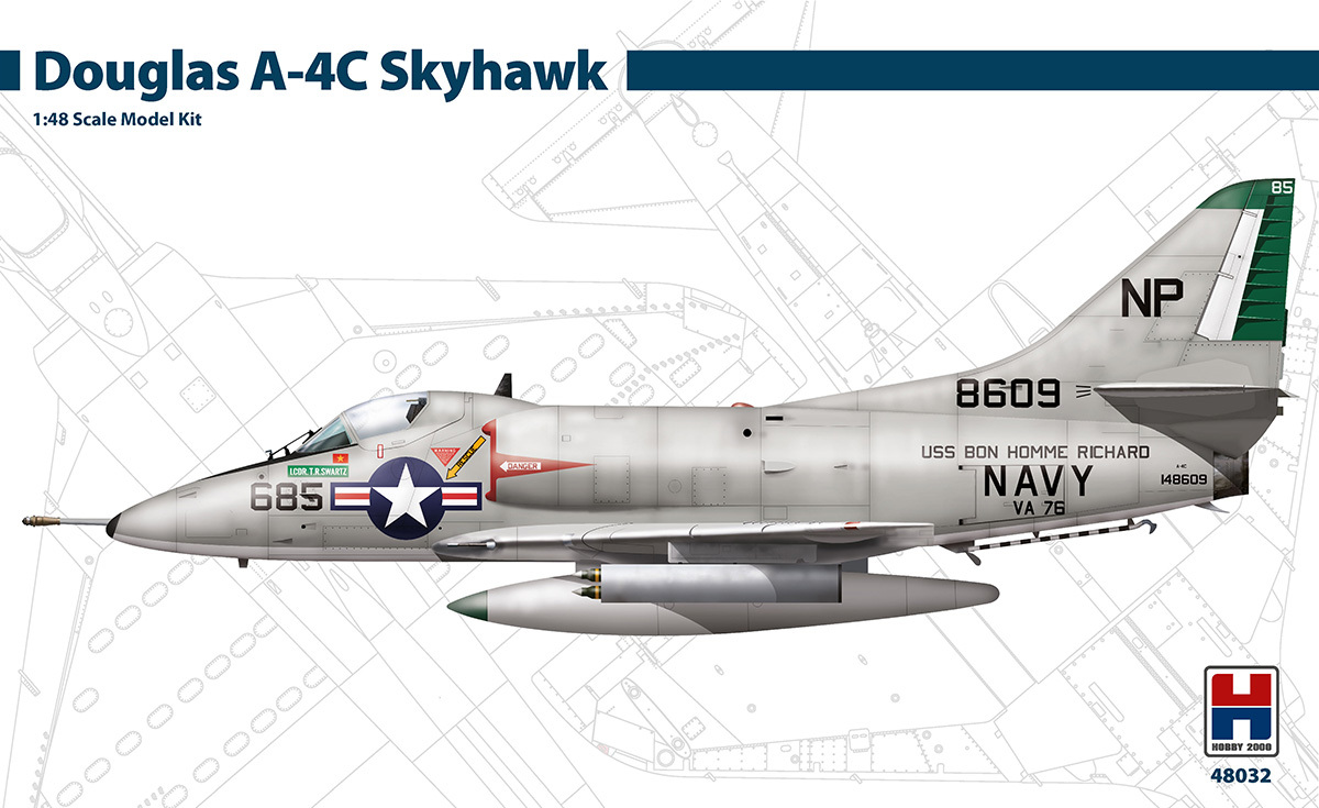 Douglas A-4C Skyhawk