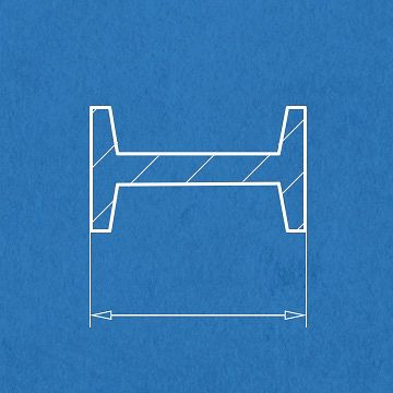 Profil I 7.90 mm (5/16")