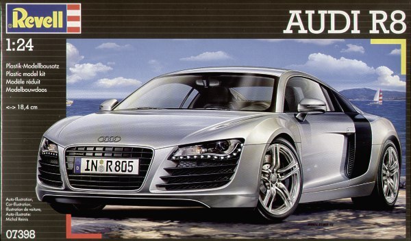 Audi R8