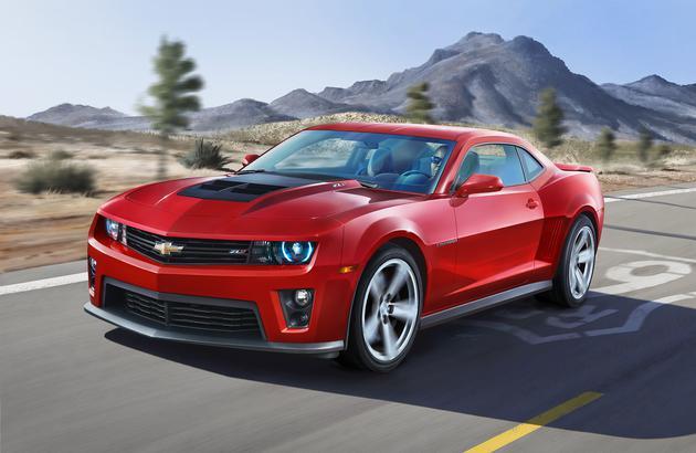 2013 Camaro ZL 1