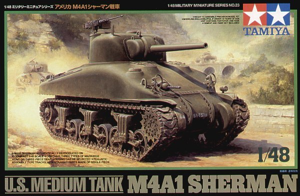 M4A1 Sherman