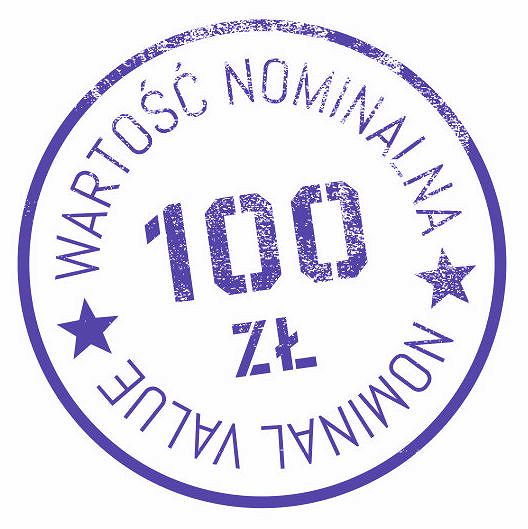Karta Upominkowa 100 zł