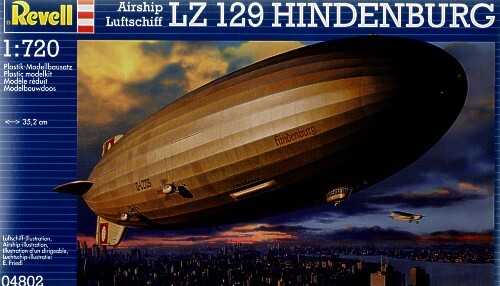 LZ 129 Hindenburg