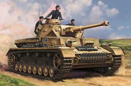 Pz.Kpfw.IV Ausf.F2