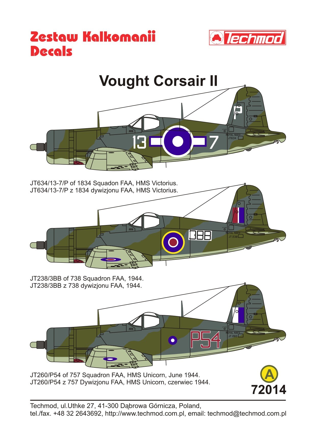 Corsair II