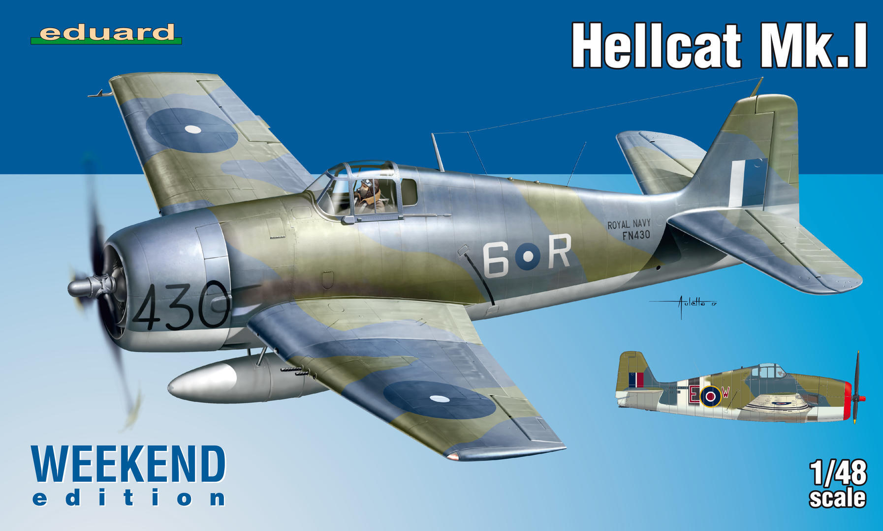 Hellcat Mk.I