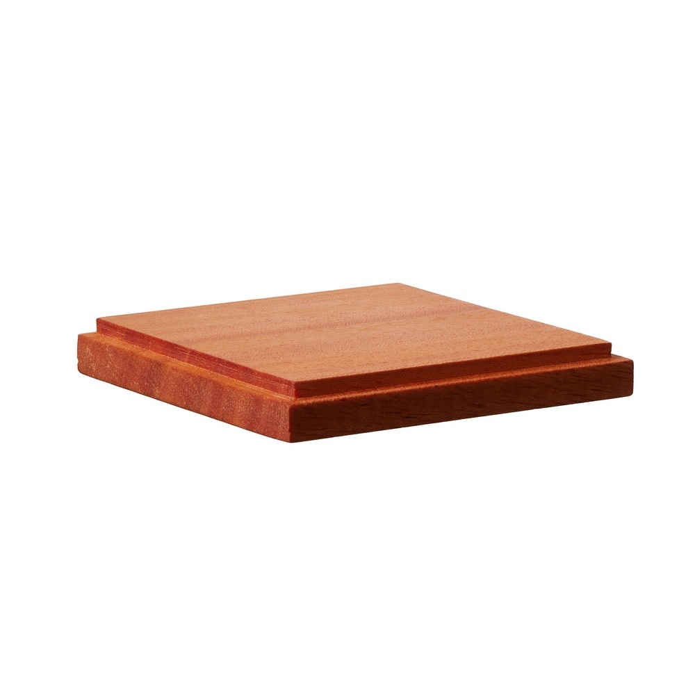 DB-001 Wooden Base Square S