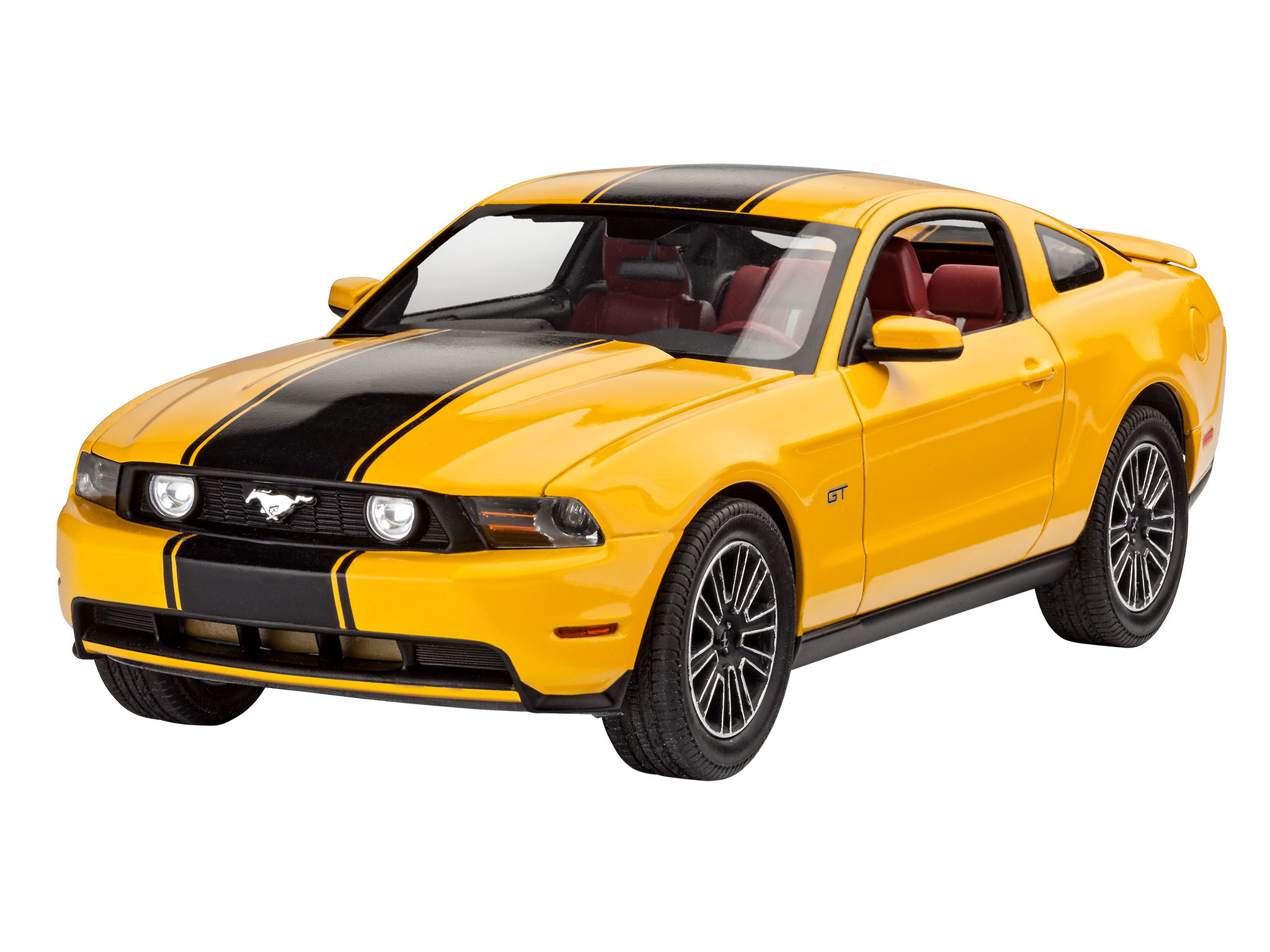 2010 Ford Mustang GT