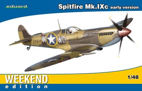Spitfire Mk.IXc early version weekend
