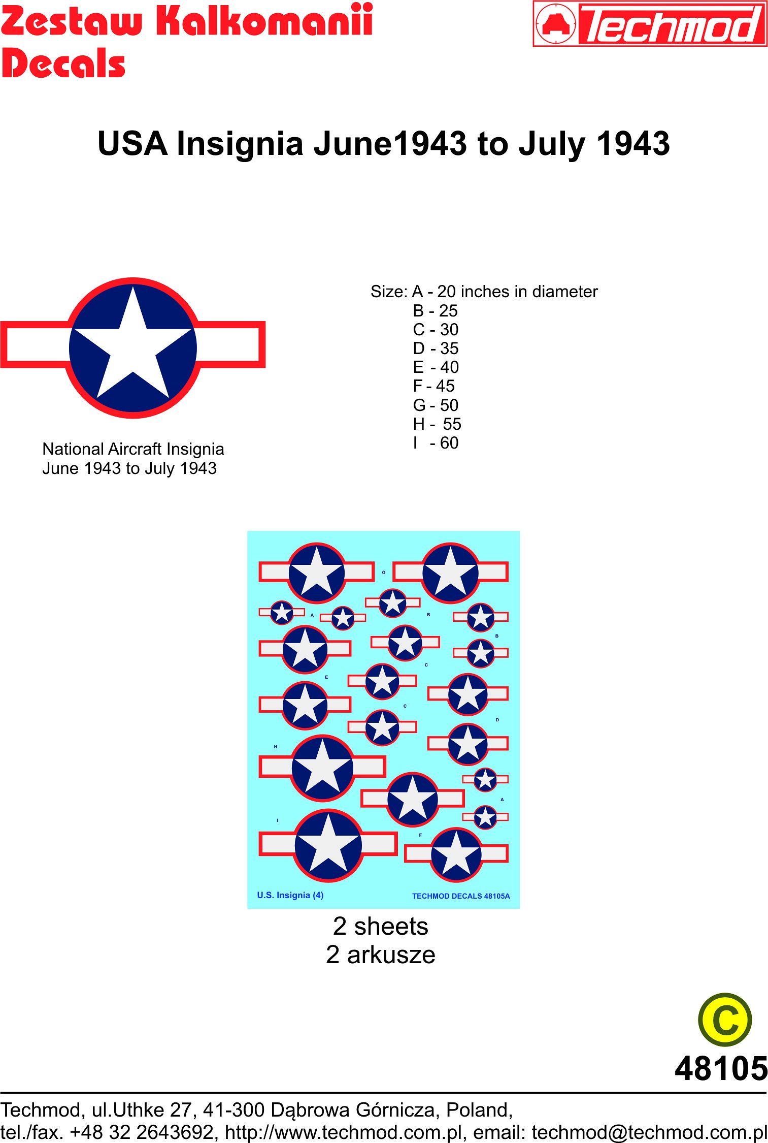 U.S. National Insignia