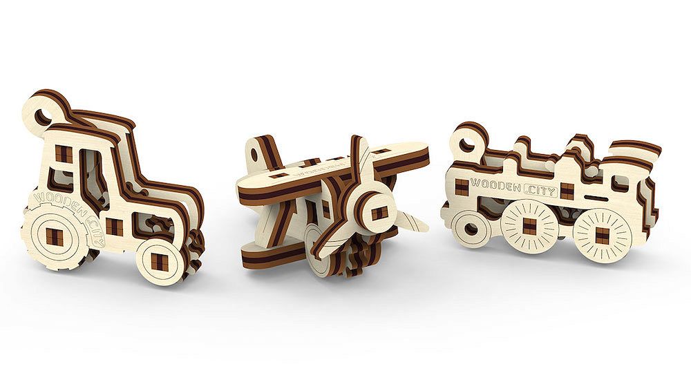 Transport Widgets - Gadżety Transportowe