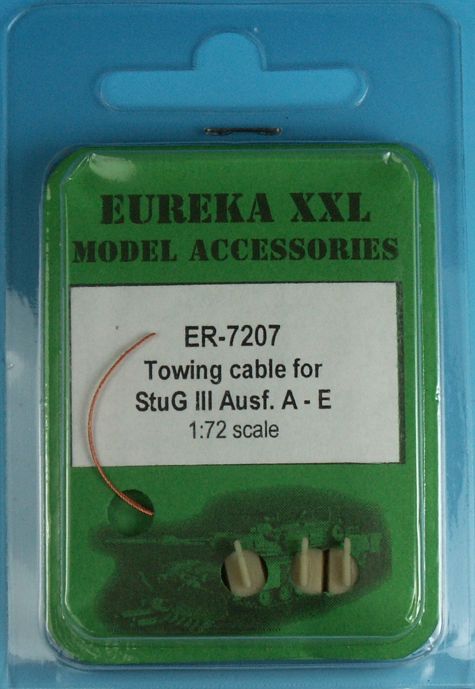 Zestaw lin do StuG III Ausf. A-E