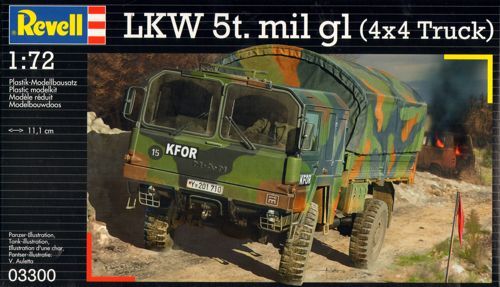 LKW 5t.mil gl