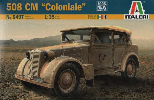 508 CM Coloniale