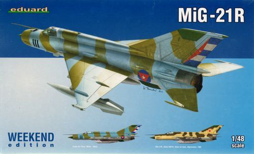 MiG-21R Weekend