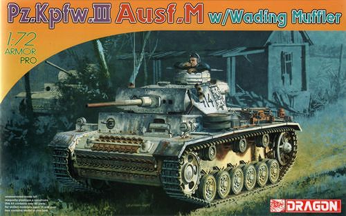 Pz.Kpfw.III Ausf.M