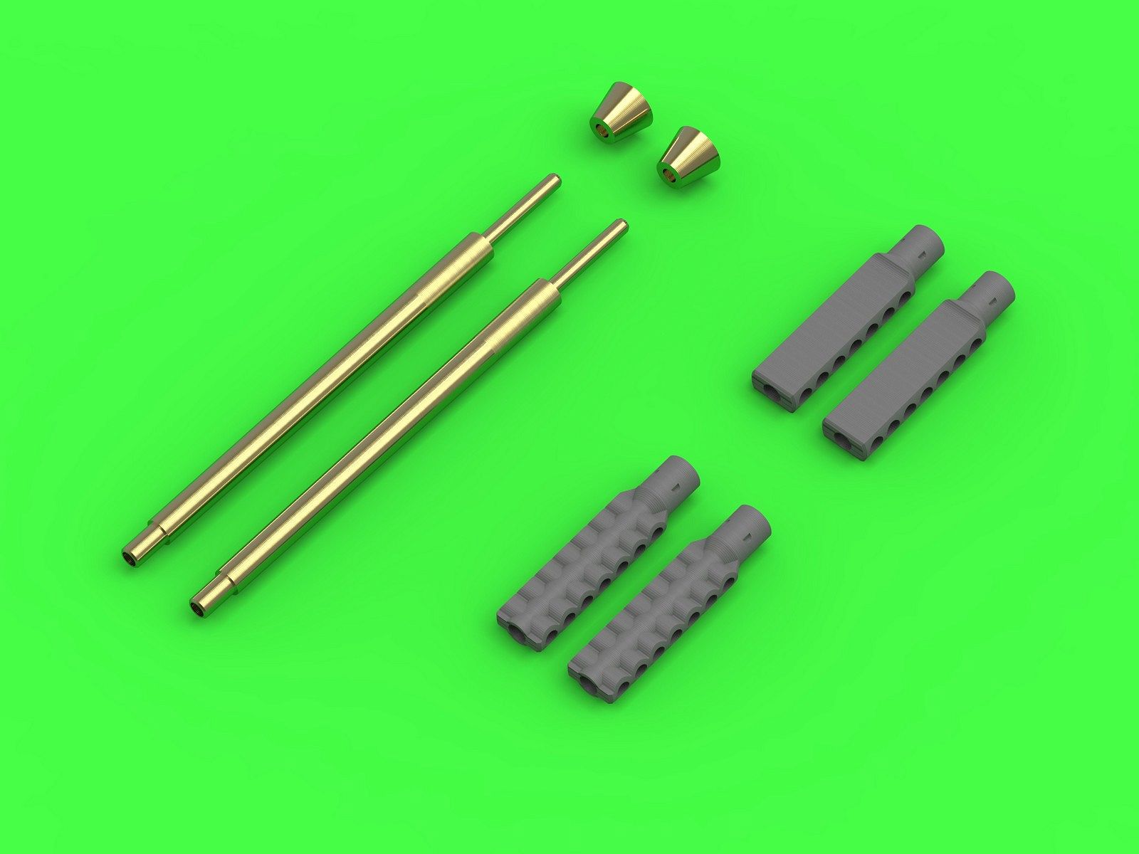 Lufy niemieckiego działka MK 103 (30mm)