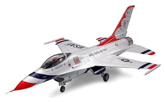 F-16C Block 32/52 Thunderbirds
