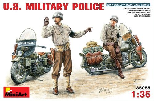 U.S. Military Police